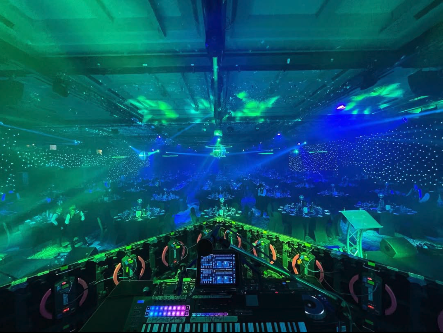 Stephen Anning DJ set